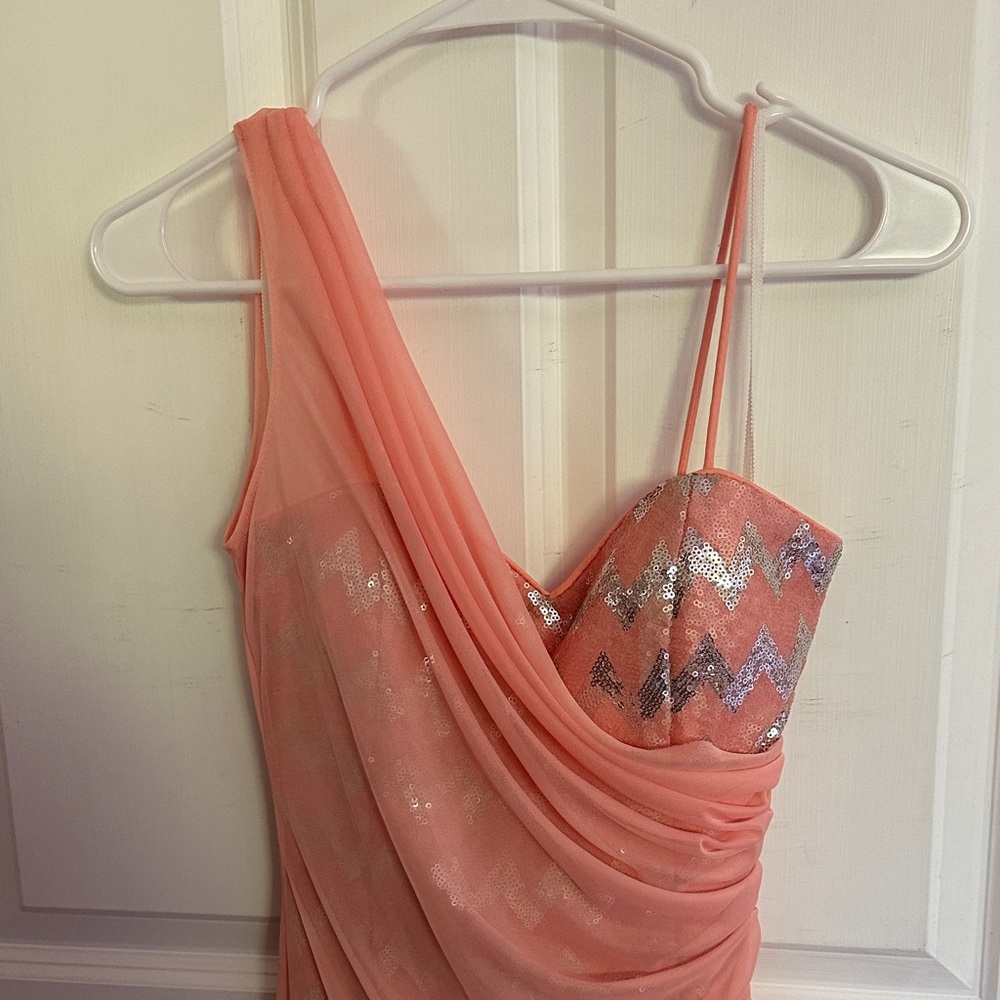 Jump formal dress